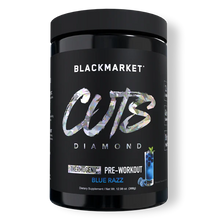 Load image into Gallery viewer, Blackmarket Labs Cuts Diamond Fat Burning Pre-Workout