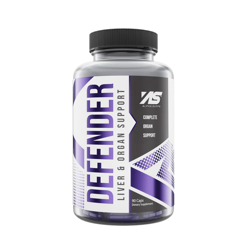Alpha Supps Defender