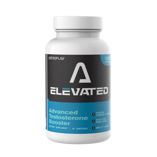 Astroflav Elevated-Advanced Testosterone Booster