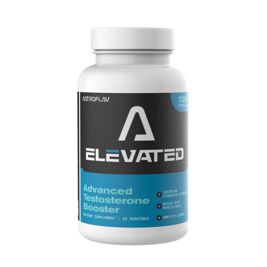 Astroflav Elevated-Advanced Testosterone Booster
