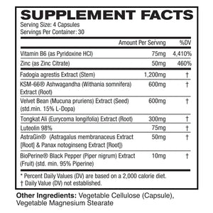 Astroflav Elevated-Advanced Testosterone Booster