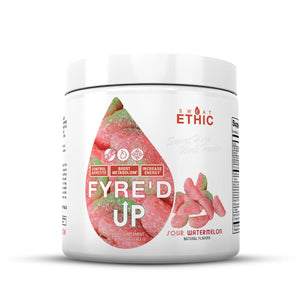 Sweat Ethic FYRED UP