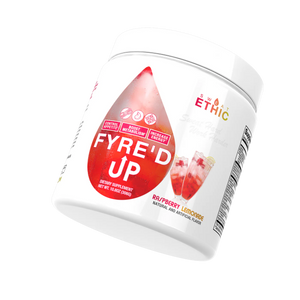 Sweat Ethic FYRED UP