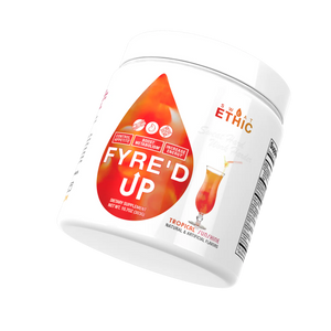 Sweat Ethic FYRED UP