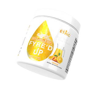 Sweat Ethic FYRED UP