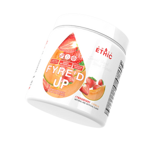 Sweat Ethic FYRED UP