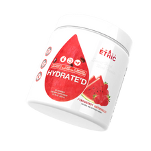Load image into Gallery viewer, Sweat Ethic HYDRATE&#39;D ELECTROLYTES
