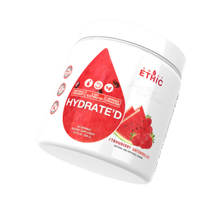 Sweat Ethic HYDRATE'D ELECTROLYTES
