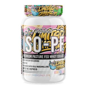 ISO-PF Pasture Fed Whey Isolate