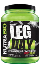 Load image into Gallery viewer, NutraBio Leg Day