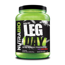 Load image into Gallery viewer, NutraBio Leg Day