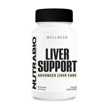 Load image into Gallery viewer, NutraBio Liver Support