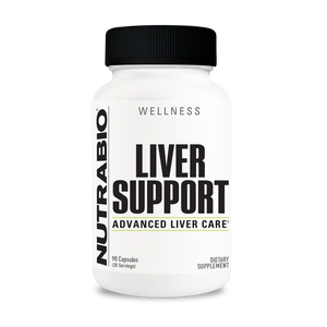 NutraBio Liver Support