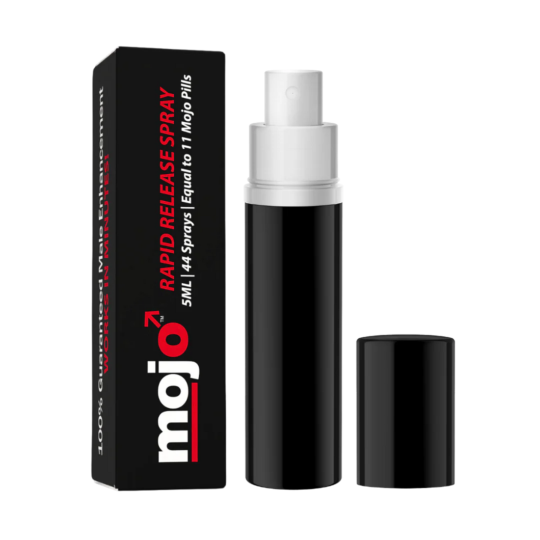 Pureline Mojo Rapid Release Spray