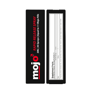 Pureline Mojo Rapid Release Spray
