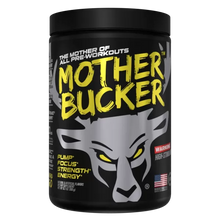 Load image into Gallery viewer, Mother Bucker: The Mother of All Pre-Workouts