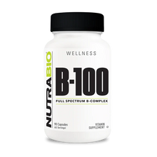 Load image into Gallery viewer, NutraBio B-100