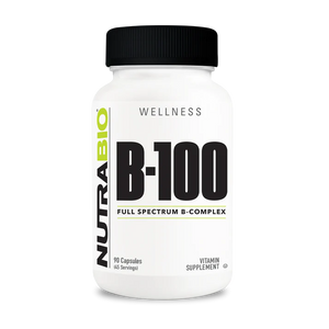 NutraBio B-100