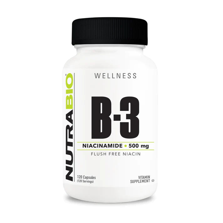 NutraBio B-3