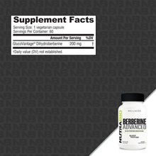 Load image into Gallery viewer, NutraBio Berberine Advanced
