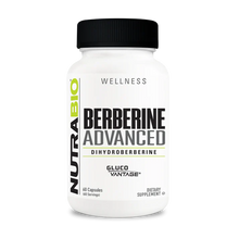Load image into Gallery viewer, NutraBio Berberine Advanced