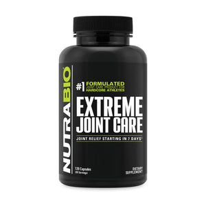 NutraBio Extreme Joint Care
