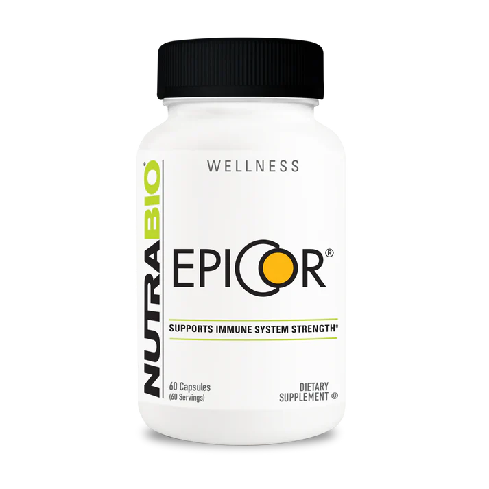 NutraBio Epicor (500 mg)