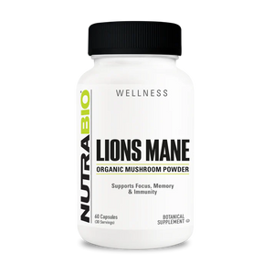 NutraBio Lions Mane