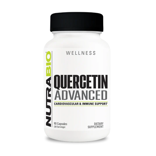 NutraBio Quercitin Advanced