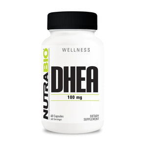 NutraBio DHEA