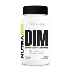 NutraBio DIM