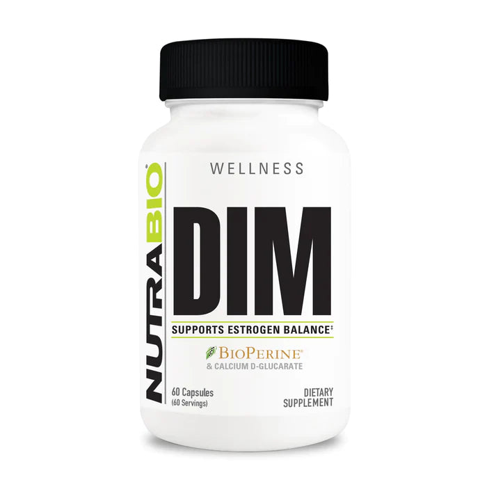 NutraBio DIM