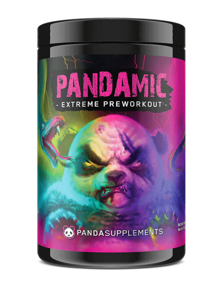 Panda Supplements Pandamic