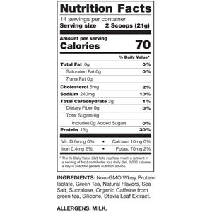 Chike Protein Iced Tea