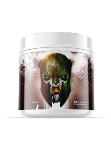 Panda x V1 Pandamus Level 1 Pre-Workout