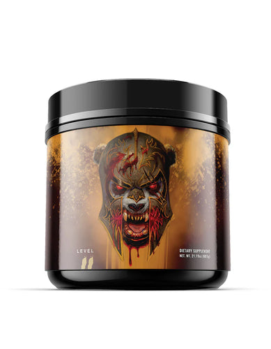 Panda x V1 Pandamus Level 2 Pre-Workout