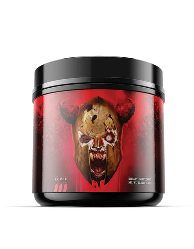 Panda x V1 Pandamus Level 3 Pre-Workout