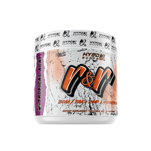 Hypd Supps R&R (BCAA/EAA+Pump and Hydration)