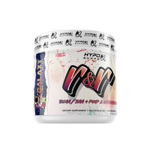 Hypd Supps R&R (BCAA/EAA+Pump and Hydration)