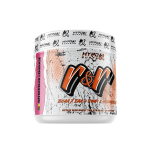 Hypd Supps R&R (BCAA/EAA+Pump and Hydration)