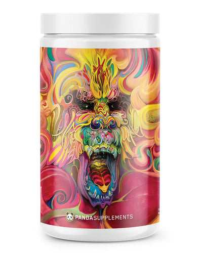 Panda Supplements Rampage Limited Chaos Edition