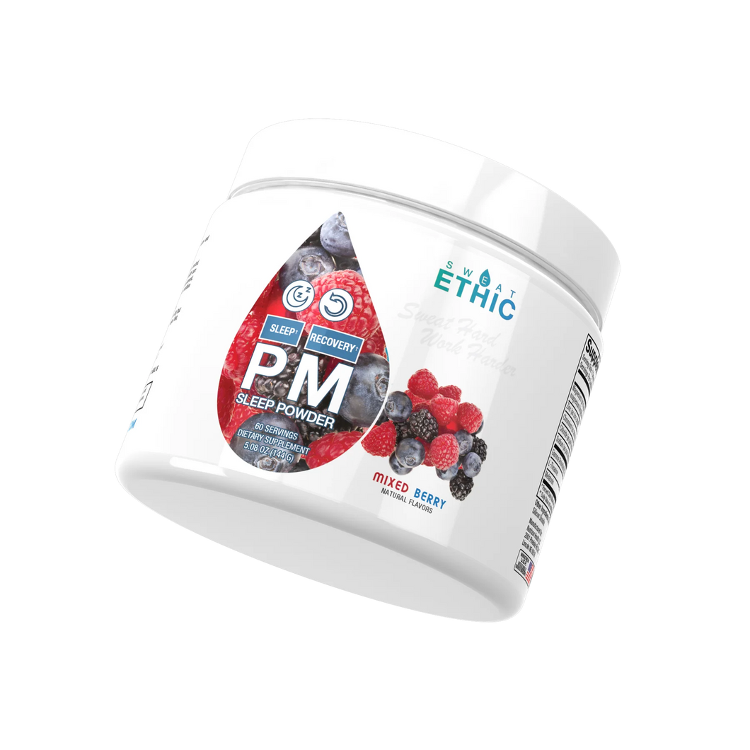 Sweat Ethic PM Sleep Powder