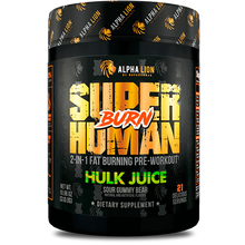 Load image into Gallery viewer, Alpha Lion Superhuman Burn Pre-Workout