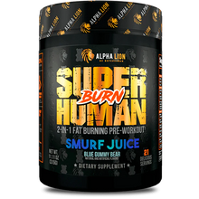 Load image into Gallery viewer, Alpha Lion Superhuman Burn Pre-Workout