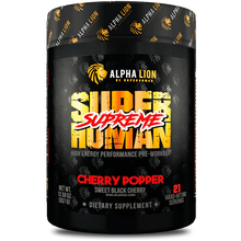 Load image into Gallery viewer, Alpha Lion Superhuman Supreme Pre-Workout