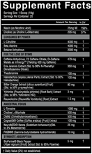 Load image into Gallery viewer, Nutrifit Symbiote Pre-Workout