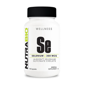 NutraBio Selenium