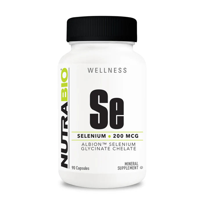 NutraBio Selenium