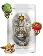 Load image into Gallery viewer, Panda Supplements Skull Pre-workout
