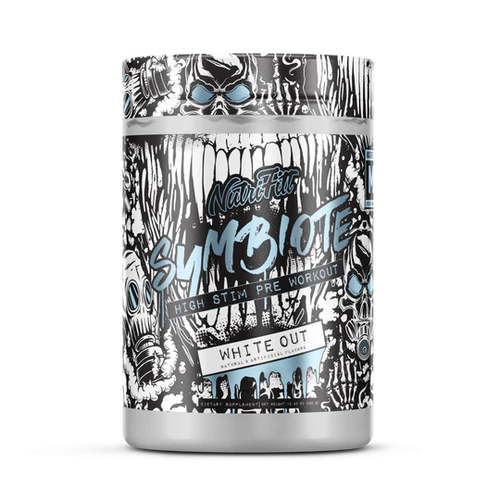 Nutrifit Symbiote Pre-Workout